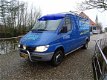 Mercedes-Benz Sprinter - 411 CDI 2.2 355 | Laadklep + Dubbel lucht € 4.250, - 1 - Thumbnail