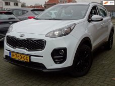 Kia Sportage - 1.6 GDI DynamicPlusLine Navi / Camera / Lane Assist / Stoelverwarming / stuurverwarmi