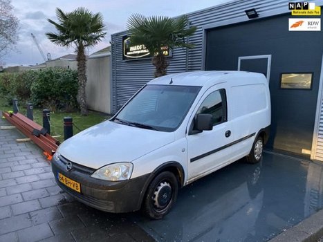 Opel Combo - 1.7 DTI BIEDEN BIEDEN Export - 1