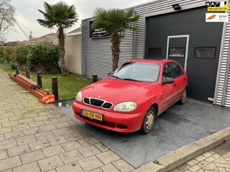 Daewoo Lanos - 1.5 SE BIEDEN BIEDEN Export - 1