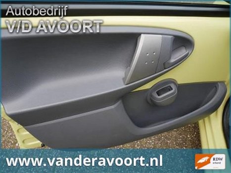 Citroën C1 - 1.0-12V Ambiance Met 3 maanden garantie en nieuwe apk - 1