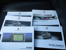 Porsche Cayenne - 3.6 Org. NL Auto Xenon/Leer/Schuifdak