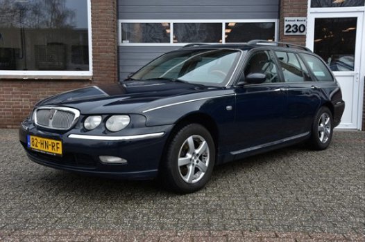 Rover 75 Tourer - 2.0 CDT ECC-AIRCO/CRUISE APK T/M 18-12-2020 - 1