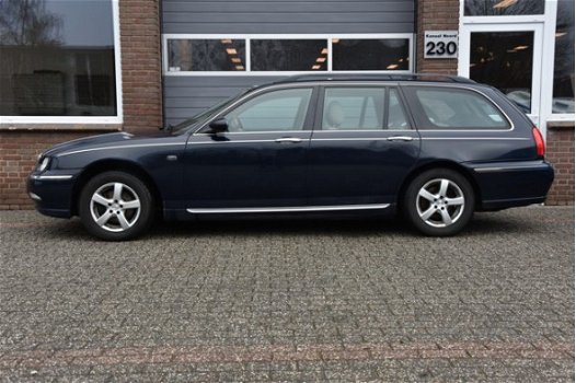 Rover 75 Tourer - 2.0 CDT ECC-AIRCO/CRUISE APK T/M 18-12-2020 - 1