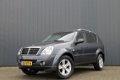 SsangYong Rexton - RX 270 XVT HR AUTOMAAT / GRIJS KENTEKEN / LEDER / AIRCO / NAVI - 1 - Thumbnail