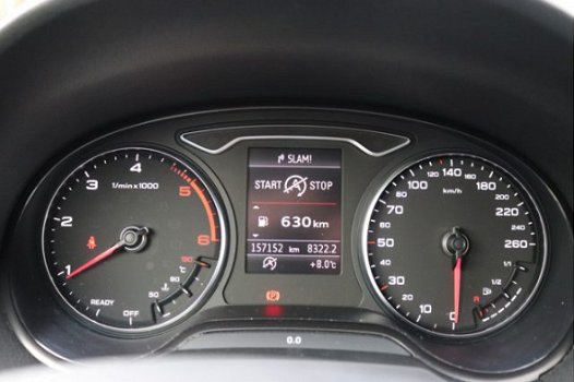 Audi A3 Sportback - 1.6 TDI Attraction Pro Line 50 procent deal 6.225, - ACTIE Xenon / LED / 18'' LM - 1