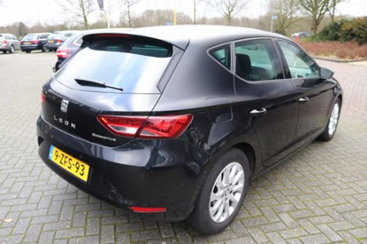 Seat Leon - 1.6 TDI Ecomotive Lease Sport 50 procent deal 5.375, - ACTIE Full LED / Leer / Alcantara - 1