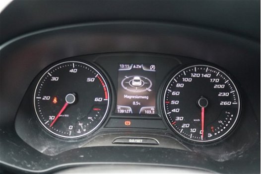 Seat Leon - 1.6 TDI Ecomotive Lease Sport 50 procent deal 5.375, - ACTIE Full LED / Leer / Alcantara - 1