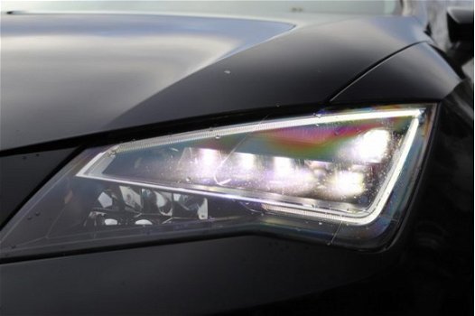 Seat Leon - 1.6 TDI Ecomotive Lease Sport 50 procent deal 5.375, - ACTIE Full LED / Leer / Alcantara - 1
