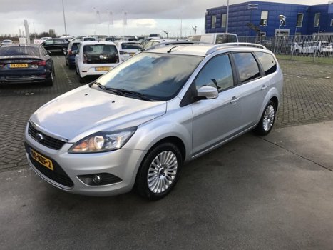 Ford Focus Wagon - 1.6 TDCI 80KW WAGON - 1