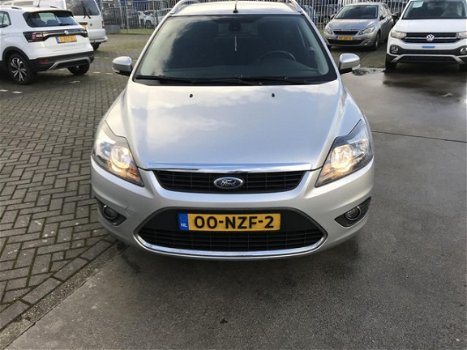 Ford Focus Wagon - 1.6 TDCI 80KW WAGON - 1