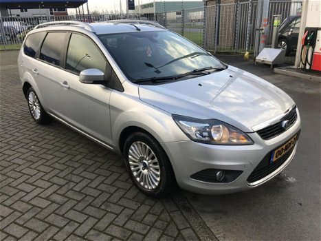 Ford Focus Wagon - 1.6 TDCI 80KW WAGON - 1