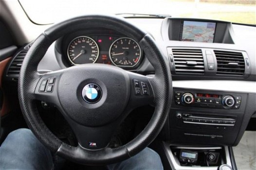 BMW 1-serie - 118I 2.0 143pk Ultimate Edition ECC leer/airco/cruise/navi/xenon - 1