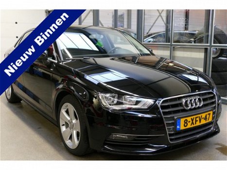 Audi A3 Limousine - 1.4 TFSI CoD Ambition Pro Line S Navi, Clima, Stoelverw, 17