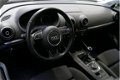 Audi A3 Limousine - 1.4 TFSI CoD Ambition Pro Line S Navi, Clima, Stoelverw, 17