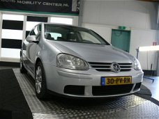 Volkswagen Golf - 1.6 16V FSI SPORTLINE-AIRCO-CRUISE-LMV