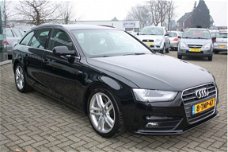 Audi A4 - 1.8 TFSI S Edition NAVI RIJKLAAR INCL 6 MND BOVAG