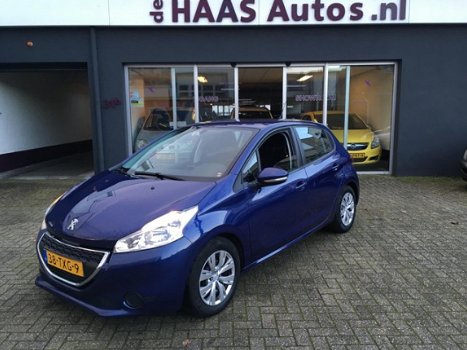 Peugeot 208 - 1.4 VTi Active / 5 DEUREN / CLIMATE AIRCO / DEALER SERVICED / NETJES - 1