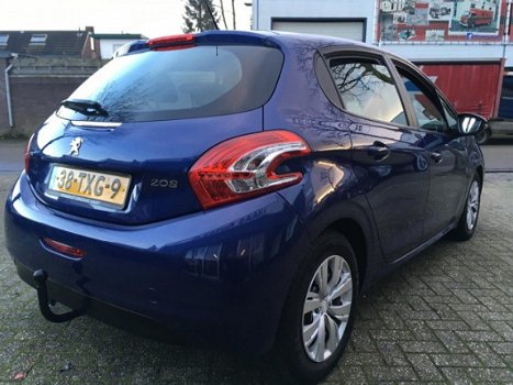 Peugeot 208 - 1.4 VTi Active / 5 DEUREN / CLIMATE AIRCO / DEALER SERVICED / NETJES - 1