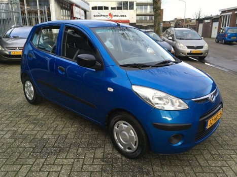 Hyundai i10 - AIRCO / DEALER OH / APK 2021 / RIJDT GOED / METALLIC - 1