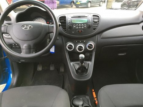 Hyundai i10 - AIRCO / DEALER OH / APK 2021 / RIJDT GOED / METALLIC - 1