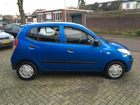 Hyundai i10 - AIRCO / DEALER OH / APK 2021 / RIJDT GOED / METALLIC - 1