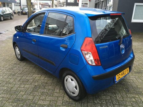 Hyundai i10 - AIRCO / DEALER OH / APK 2021 / RIJDT GOED / METALLIC - 1