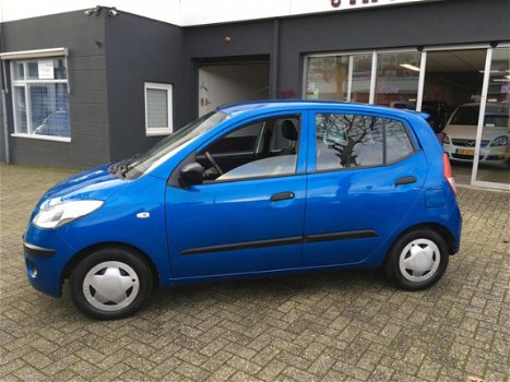 Hyundai i10 - AIRCO / DEALER OH / APK 2021 / RIJDT GOED / METALLIC - 1