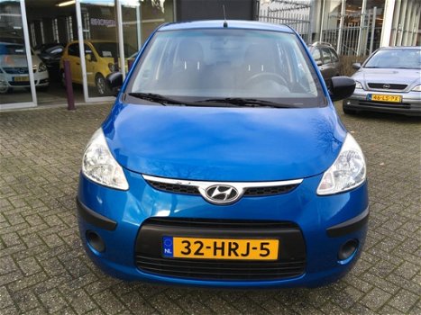 Hyundai i10 - AIRCO / DEALER OH / APK 2021 / RIJDT GOED / METALLIC - 1