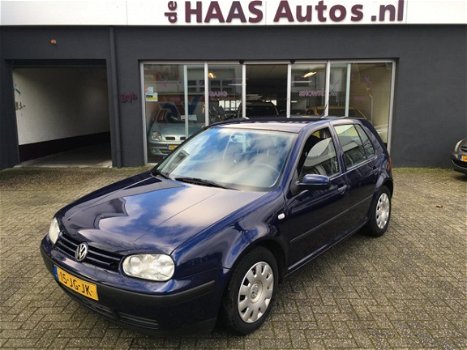 Volkswagen Golf - 1.9 TDI Sportline / 5 DEURS / CLIMATRONIC / APK 26 MAART 2020 / 2 SLEUTELS - 1