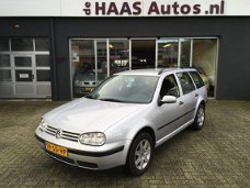 Volkswagen Golf Variant - 1.6-16V Trendline / LPG G3 + BENZ / EURO-4 / CLIMA / EXPORT / SPORTVELGEN