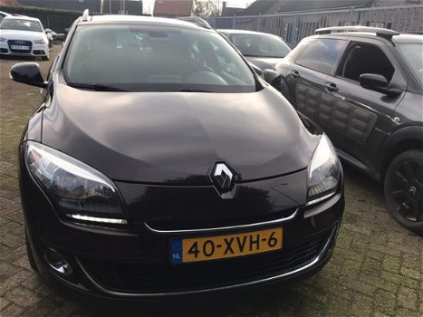 Renault Mégane Estate - 1.5 dCi Bose - 1