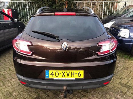 Renault Mégane Estate - 1.5 dCi Bose - 1