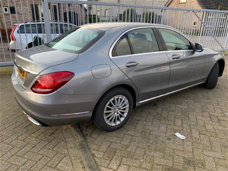 Mercedes-Benz C-klasse - 180 Lease Edition - 1