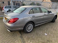 Mercedes-Benz C-klasse - 180 Lease Edition