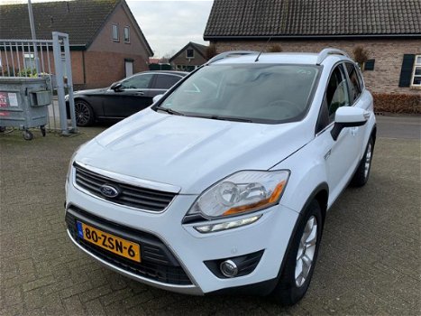 Ford Kuga - 2.0 TDCi Titanium - 1