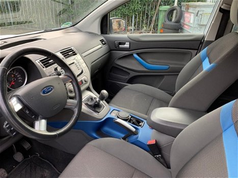 Ford Kuga - 2.0 TDCi Titanium - 1