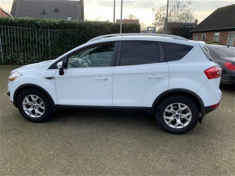 Ford Kuga - 2.0 TDCi Titanium - 1