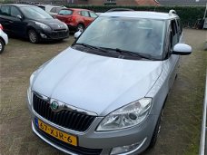 Skoda Fabia Combi - 1.2 TSI Greentech Ambition