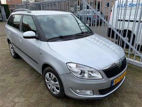 Skoda Fabia Combi - 1.2 TSI Greentech Ambition - 1