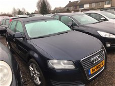 Audi A3 Sportback - 1.8 TFSI Attraction Business Edition