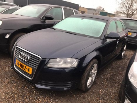 Audi A3 Sportback - 1.8 TFSI Attraction Business Edition - 1