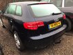 Audi A3 Sportback - 1.8 TFSI Attraction Business Edition - 1 - Thumbnail