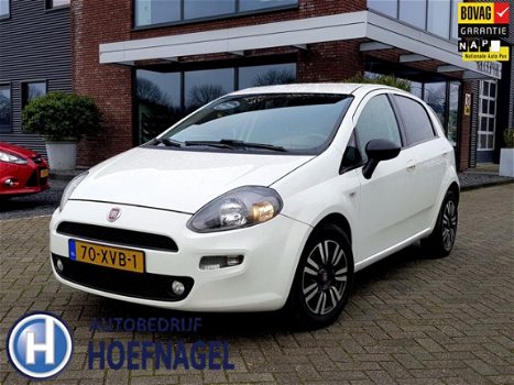 Fiat Punto Evo - 0.9 TwinAir Pop - 1