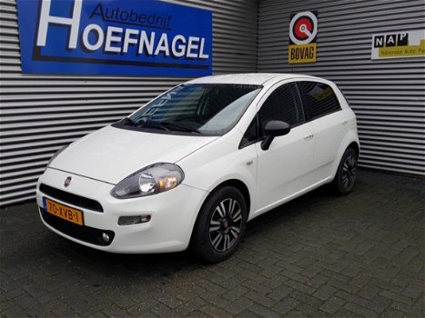 Fiat Punto Evo - 0.9 TwinAir Pop - 1