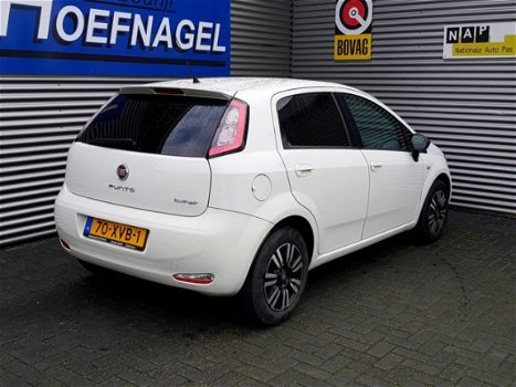 Fiat Punto Evo - 0.9 TwinAir Pop - 1