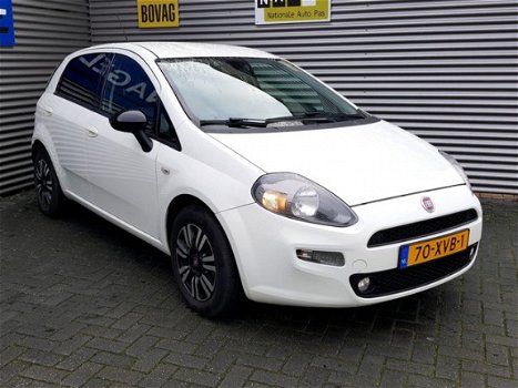 Fiat Punto Evo - 0.9 TwinAir Pop - 1