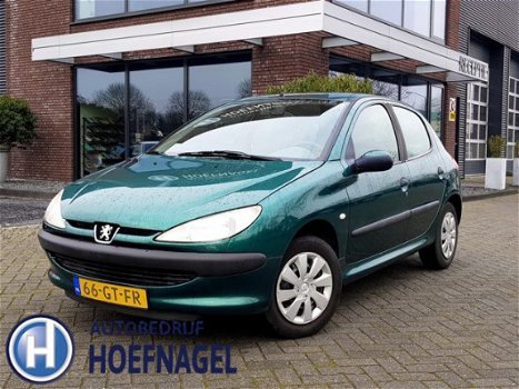 Peugeot 206 - 1.4 XT - 1