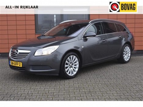 Opel Insignia Sports Tourer - 1.6 T 180pk Edition Navigatie - 1