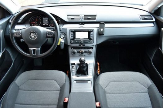 Volkswagen Passat Variant - 1.6 TDI Comfortline BlueMotion 95.000km - 1